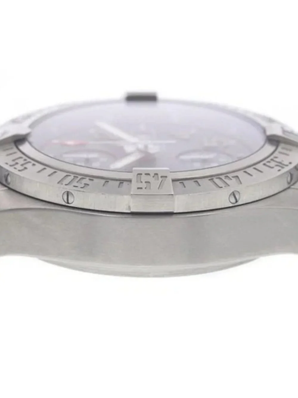 BREITLING Avenger bandit E13383 Chronograph Automatic Men's Watch_965593